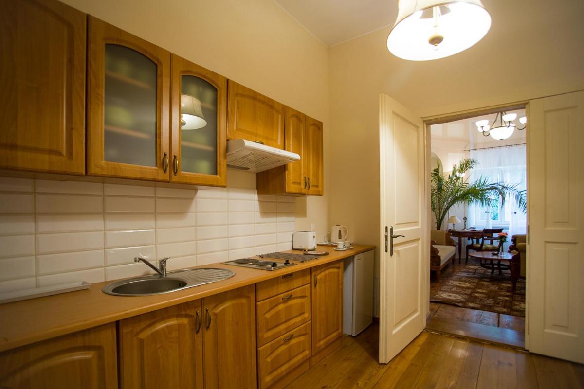 Apartamenty Bukowiec Folwark I Park ภายนอก รูปภาพ