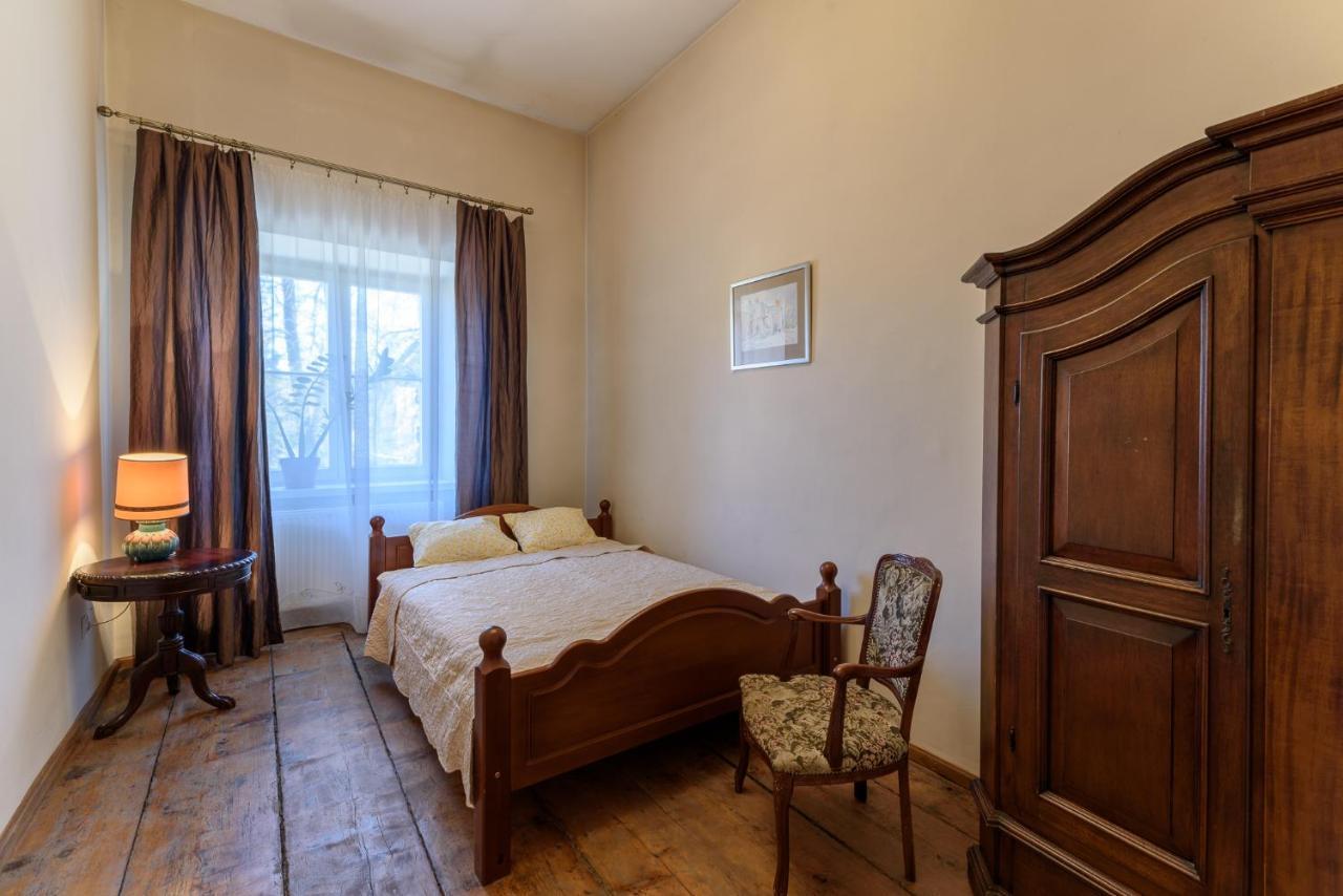 Apartamenty Bukowiec Folwark I Park ภายนอก รูปภาพ