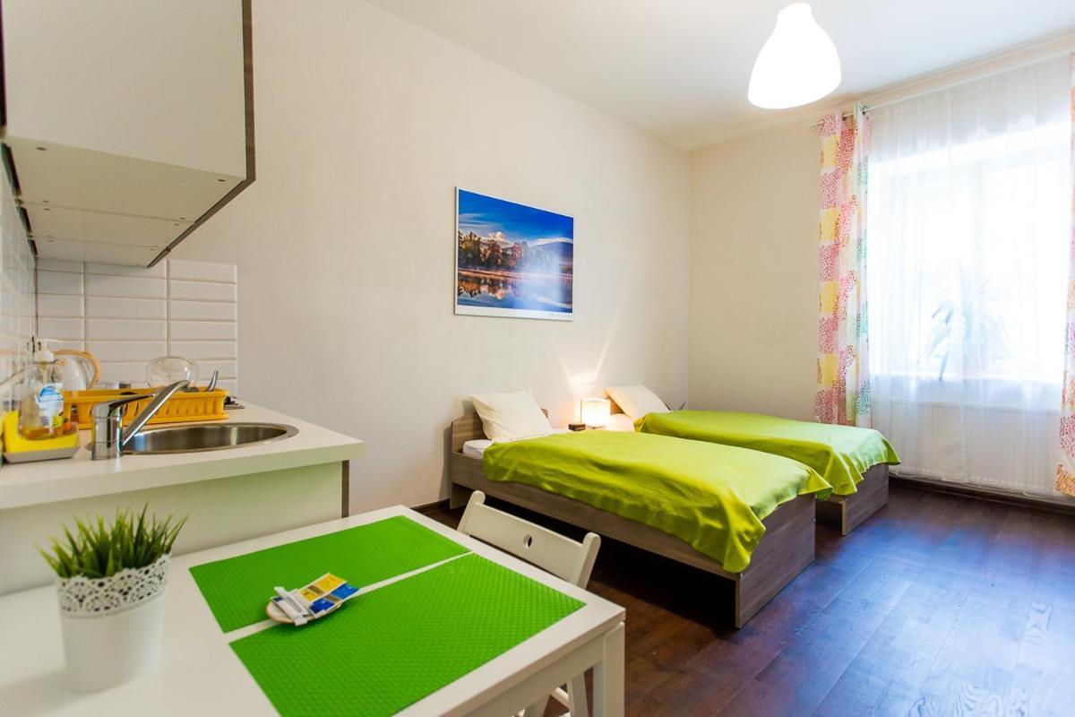 Apartamenty Bukowiec Folwark I Park ภายนอก รูปภาพ