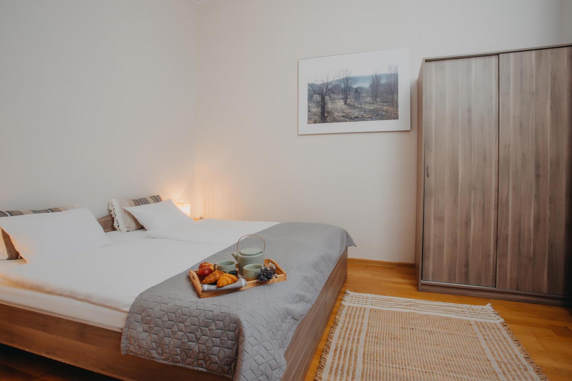 Apartamenty Bukowiec Folwark I Park ภายนอก รูปภาพ