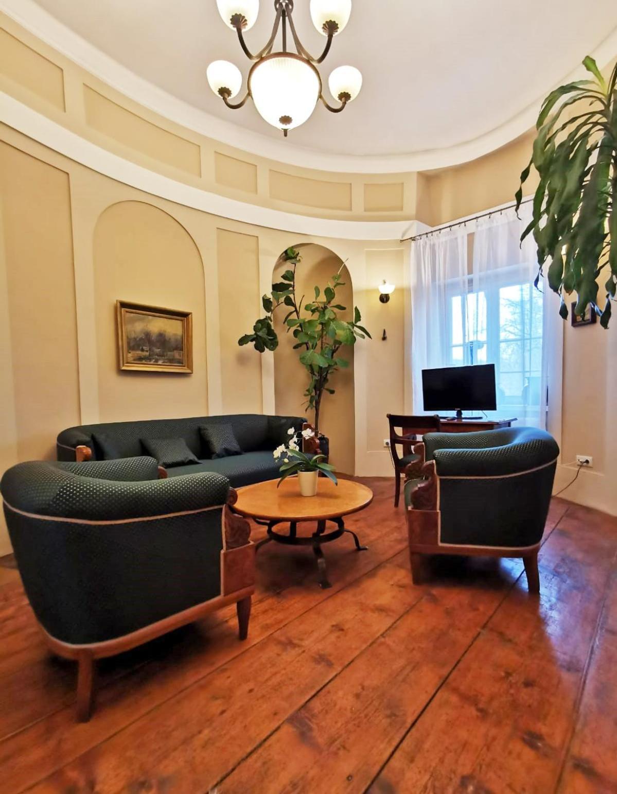 Apartamenty Bukowiec Folwark I Park ภายนอก รูปภาพ
